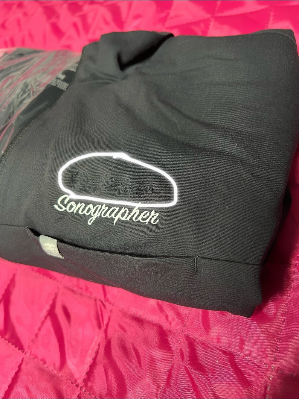 Fabletics scrub jacket - Picture 2 of 2